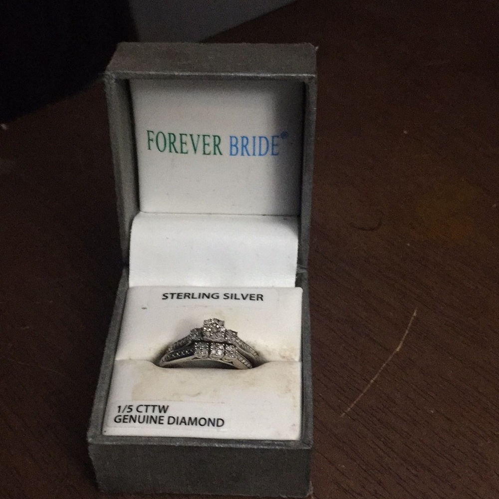 Diamond rings